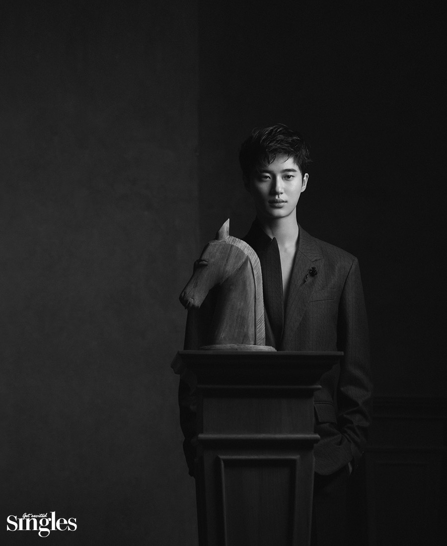 변우석, 변우석 화보, 청춘기록 변우석, 풍운호, 류선재, 선재업고튀어 ,변우석 발렌티노, 류선재, 선재